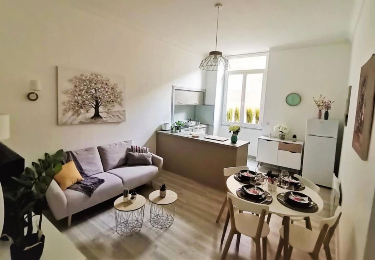 Appartement Catharina Villeneuve-sur-Lot Exterior photo