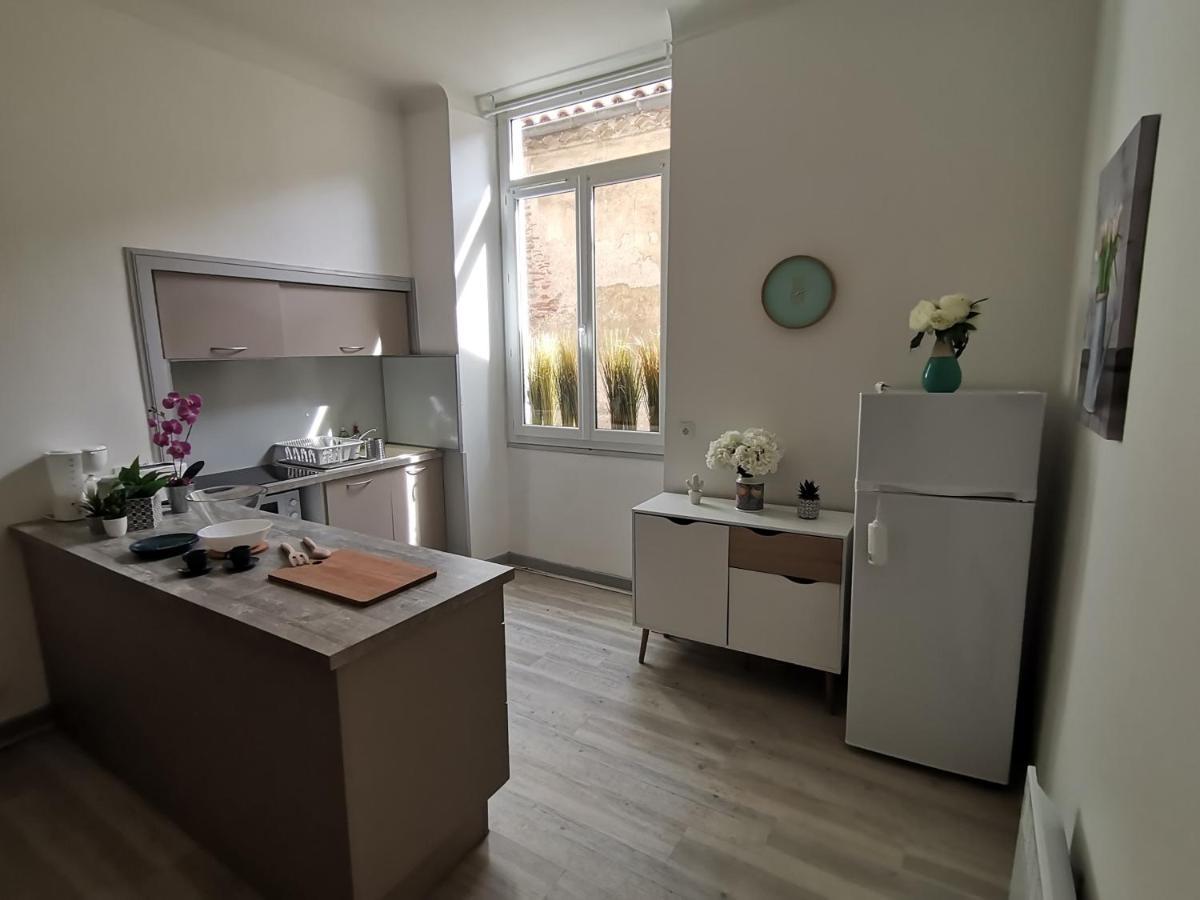 Appartement Catharina Villeneuve-sur-Lot Exterior photo